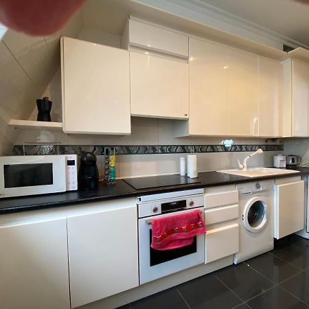 Olatu Haundia Donostian Apartman San Sebastián Kültér fotó