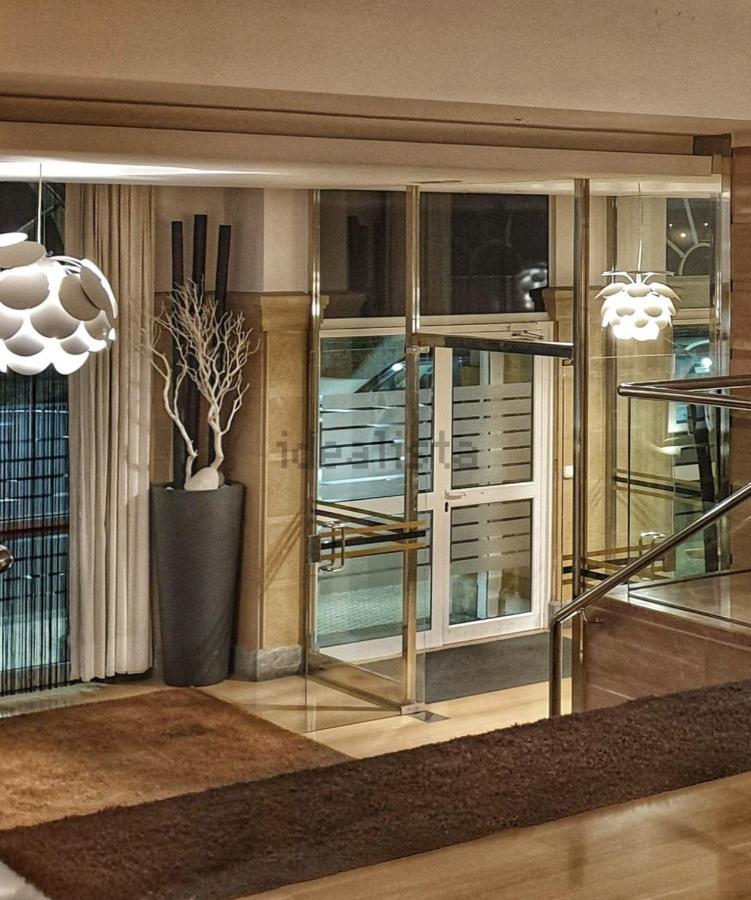 Olatu Haundia Donostian Apartman San Sebastián Kültér fotó