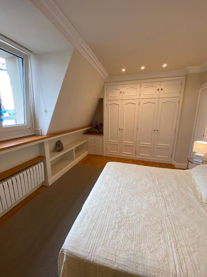Olatu Haundia Donostian Apartman San Sebastián Kültér fotó