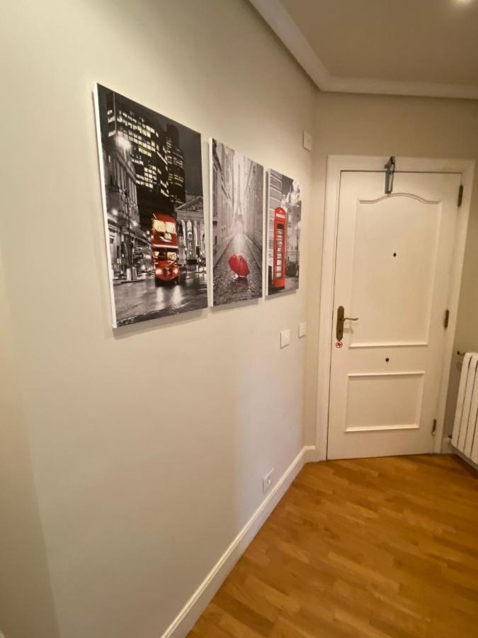 Olatu Haundia Donostian Apartman San Sebastián Kültér fotó