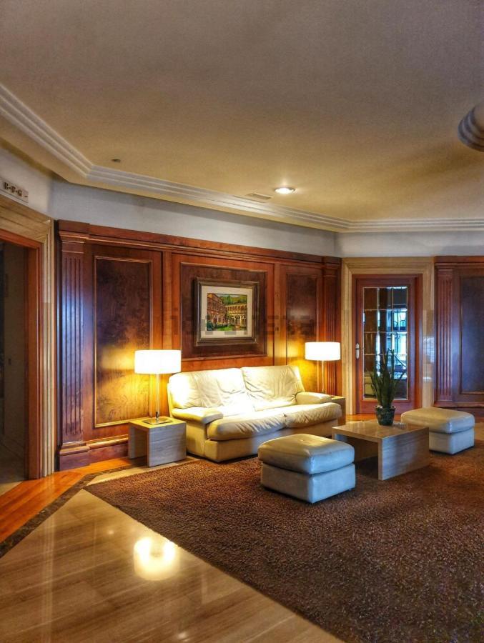 Olatu Haundia Donostian Apartman San Sebastián Kültér fotó