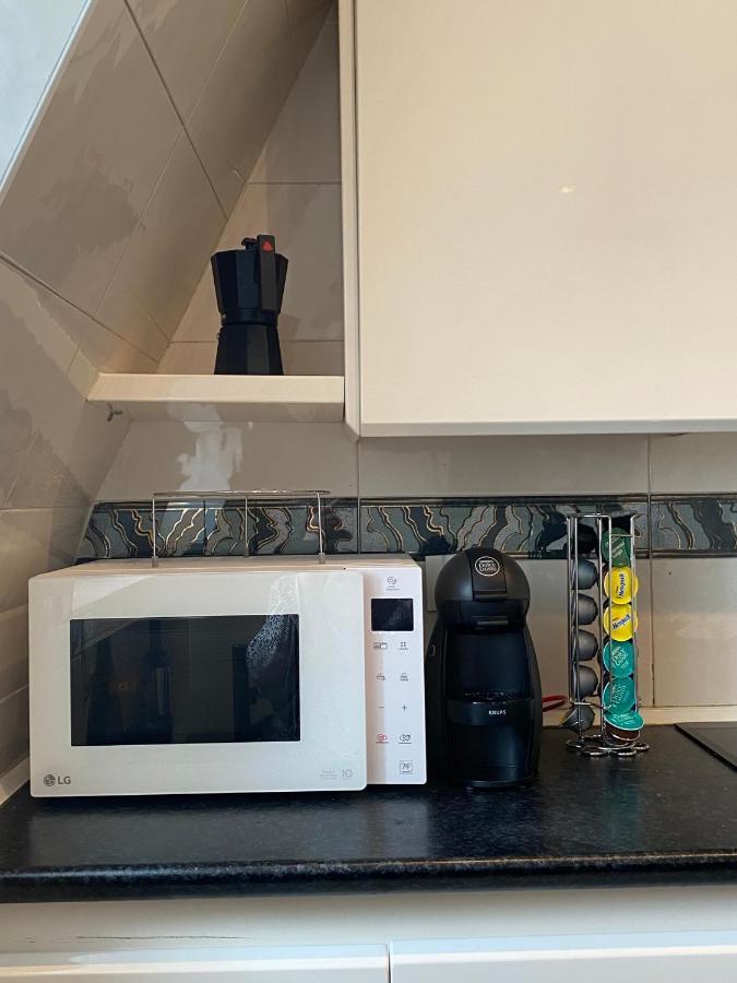 Olatu Haundia Donostian Apartman San Sebastián Kültér fotó