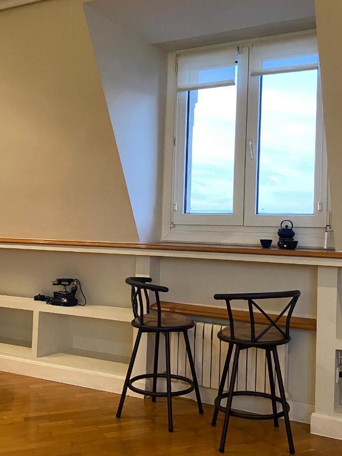 Olatu Haundia Donostian Apartman San Sebastián Kültér fotó