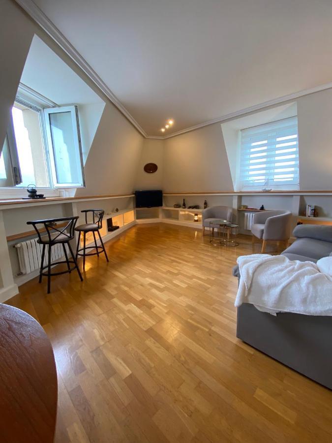 Olatu Haundia Donostian Apartman San Sebastián Kültér fotó