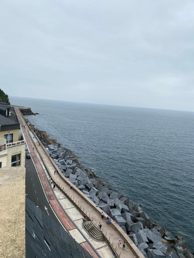 Olatu Haundia Donostian Apartman San Sebastián Kültér fotó