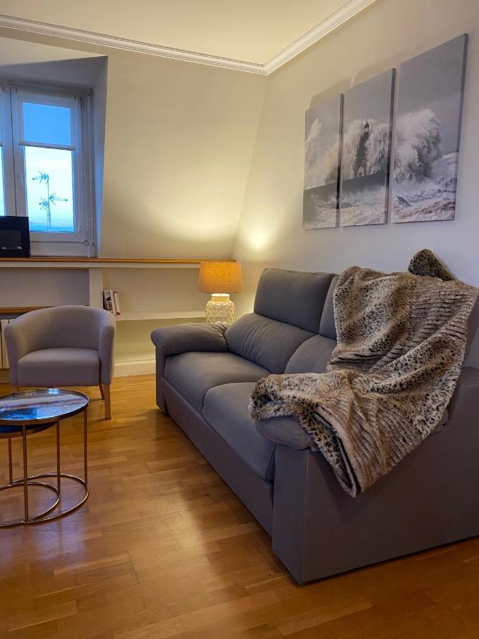 Olatu Haundia Donostian Apartman San Sebastián Kültér fotó