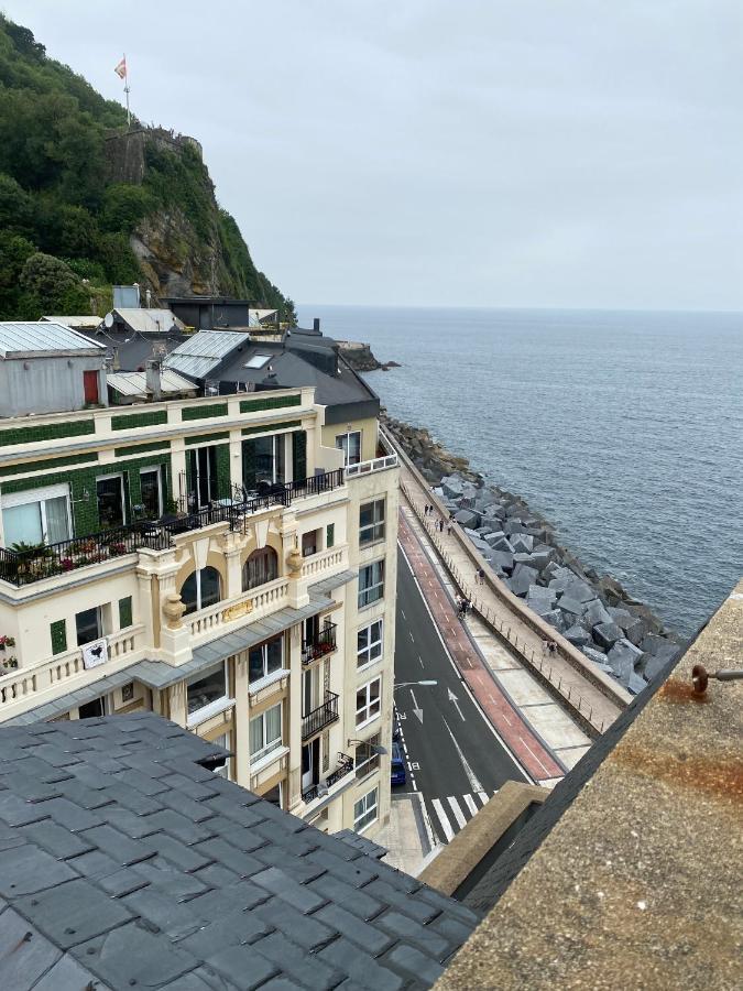 Olatu Haundia Donostian Apartman San Sebastián Kültér fotó